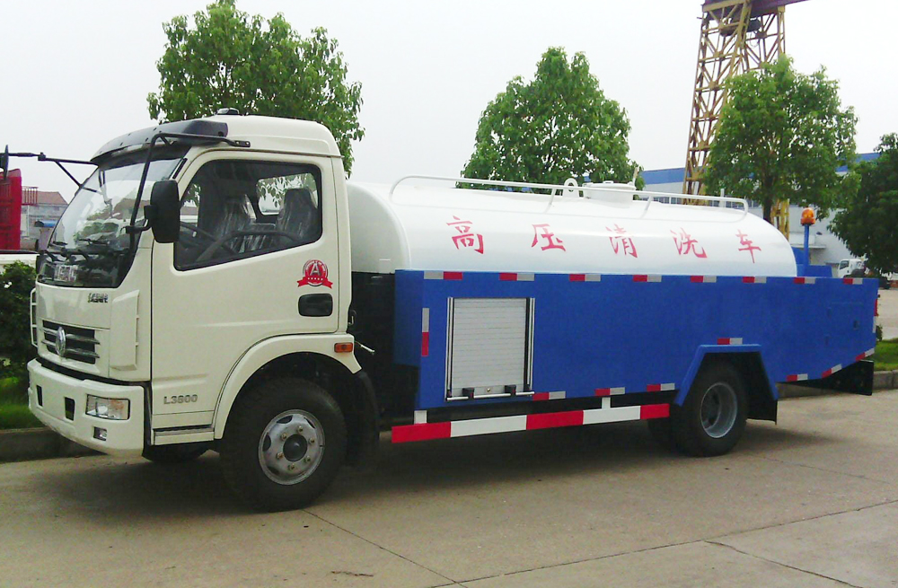 摄山星城闻兰管道高压清洗车