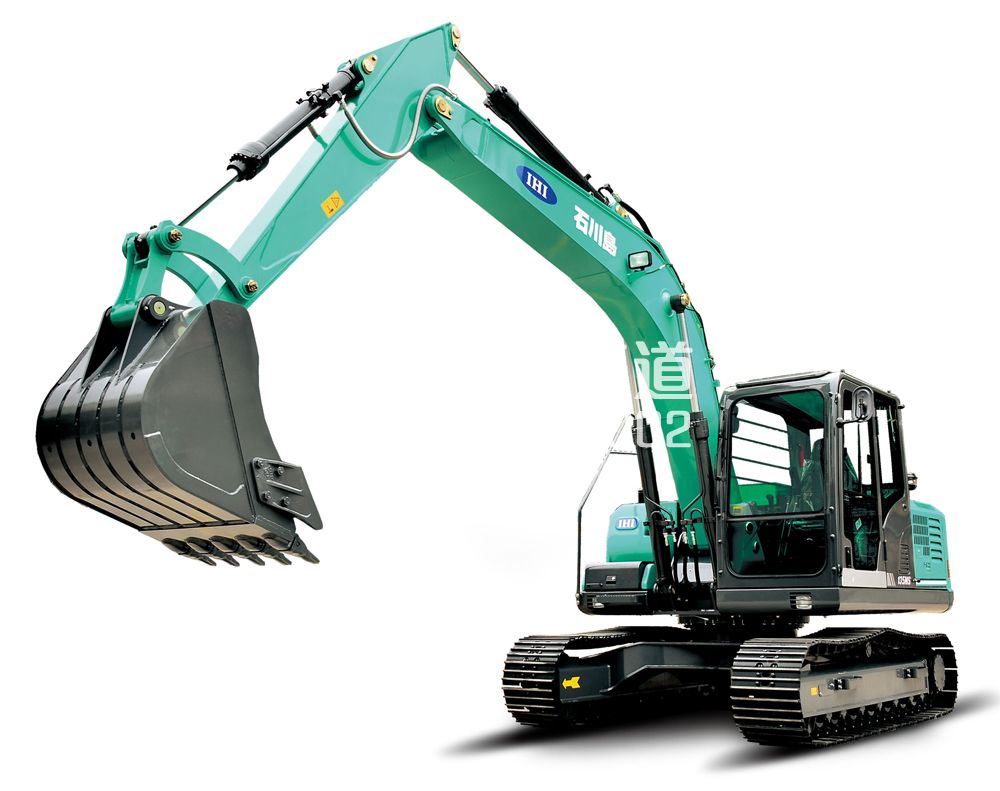 摄山星城闻兰挖机